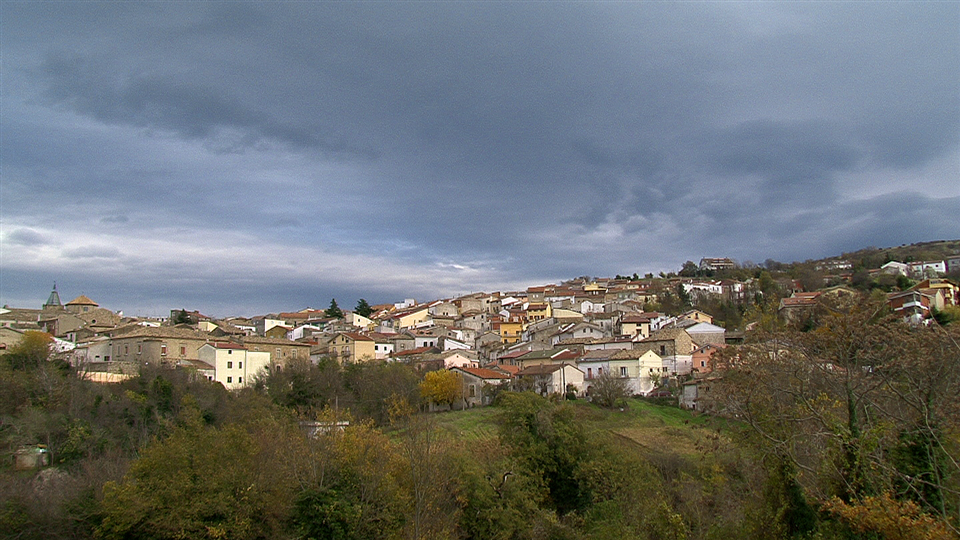 Orsara di Puglia-Apuliatv