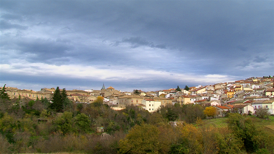 Orsara di Puglia-Apuliatv