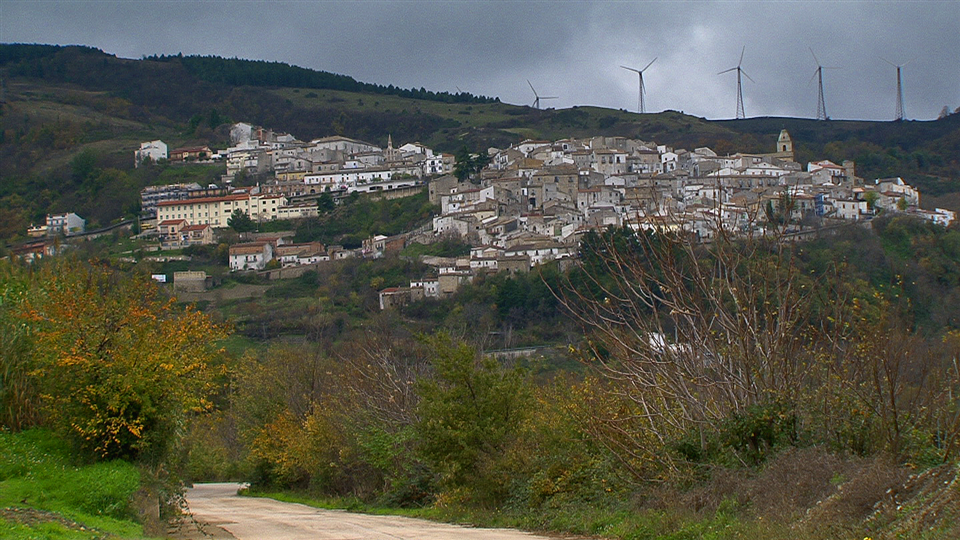 Orsara di Puglia-Apuliatv