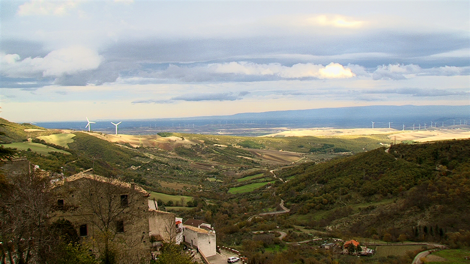 Orsara di Puglia-Apuliatv