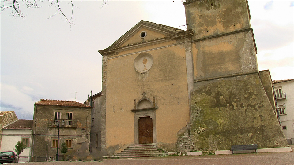 Orsara di Puglia-Apuliatv