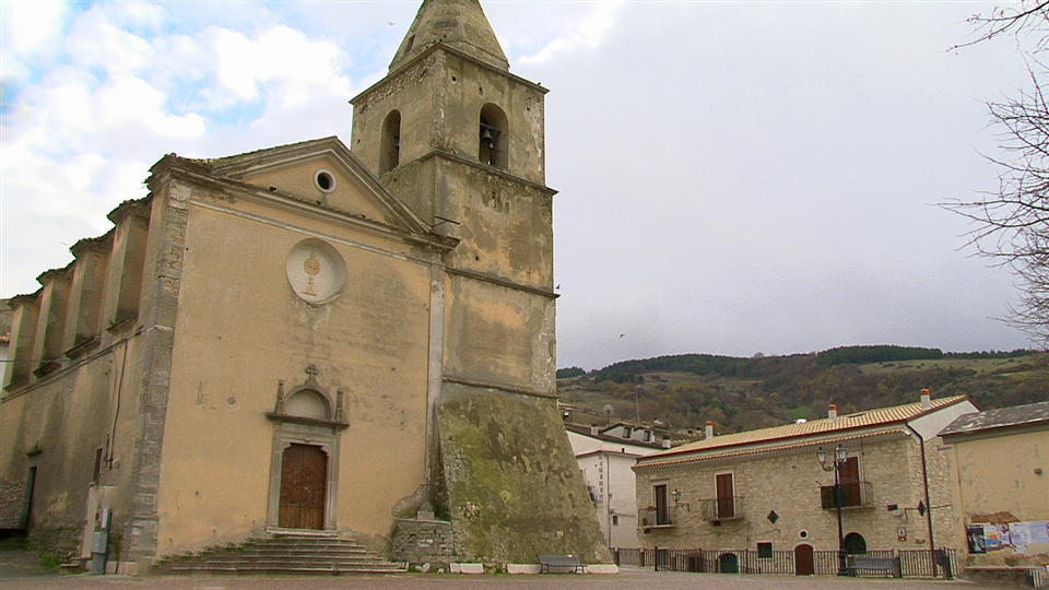 Orsara di Puglia-Apuliatv