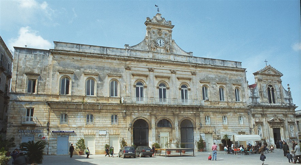 Ostuni-Apuliatv