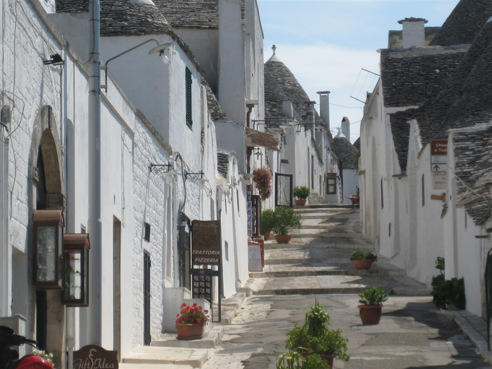 Alberobello-Apuliatv