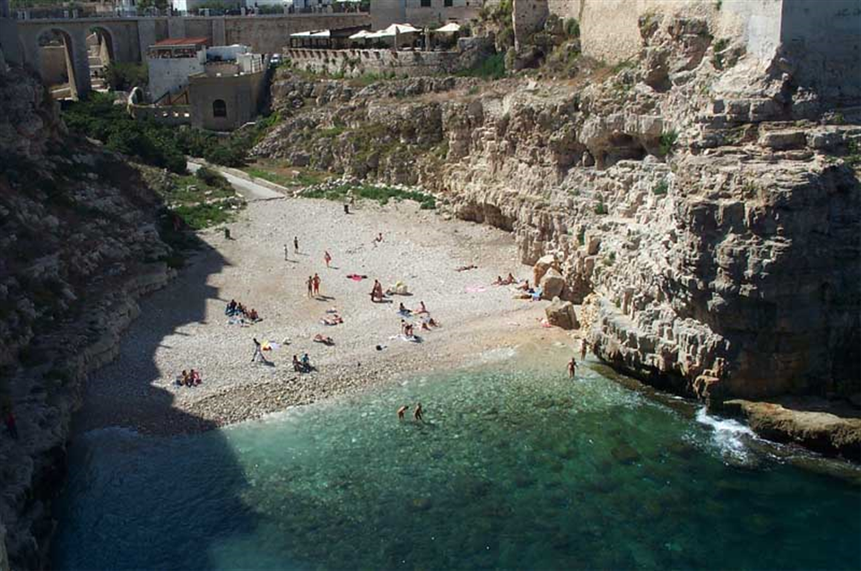 Polignano a Mare-Apuliatv