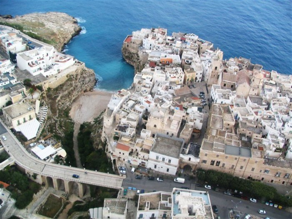 Polignano a Mare-Apuliatv