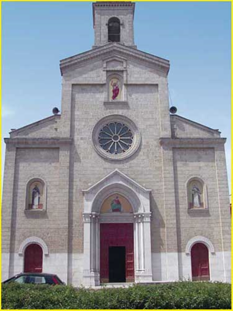 San Ferdinando di Puglia-Apuliatv