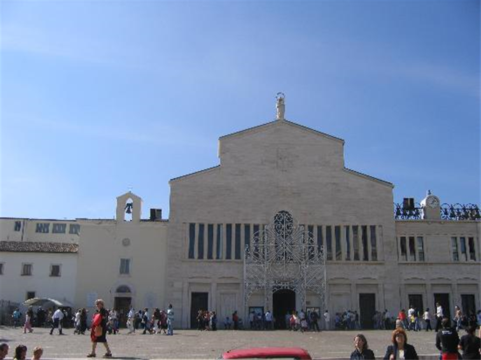 San Giovanni Rotondo-Apuliatv