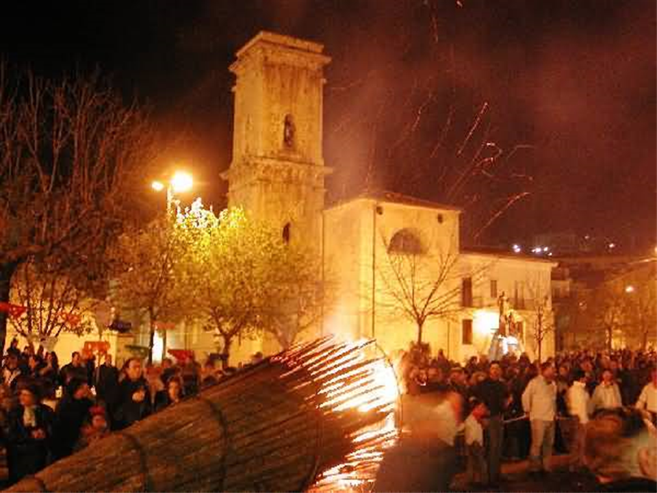 San Marco in Lamis-Apuliatv