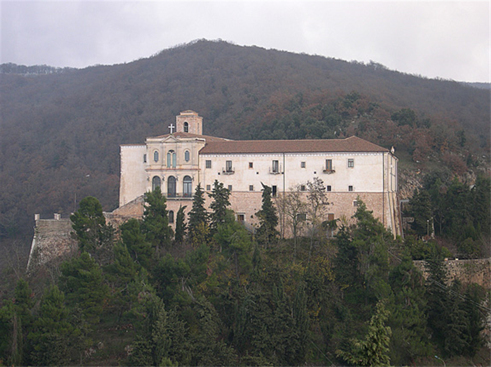 San Marco in Lamis-Apuliatv