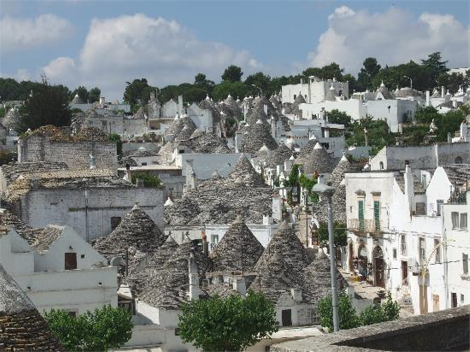 Alberobello-Apuliatv