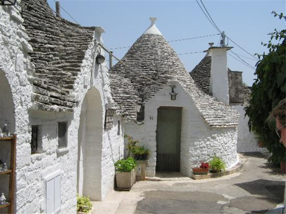 Alberobello-Apuliatv