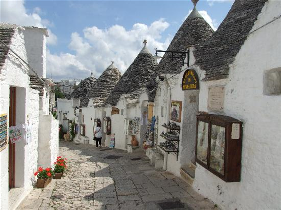 Alberobello-Apuliatv