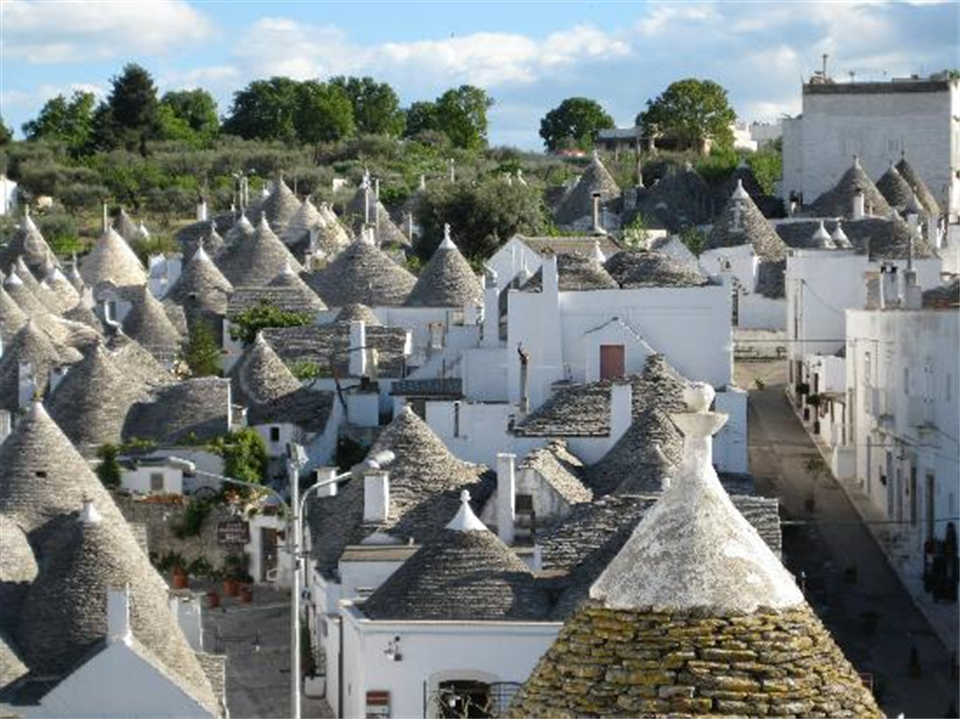 Alberobello-Apuliatv