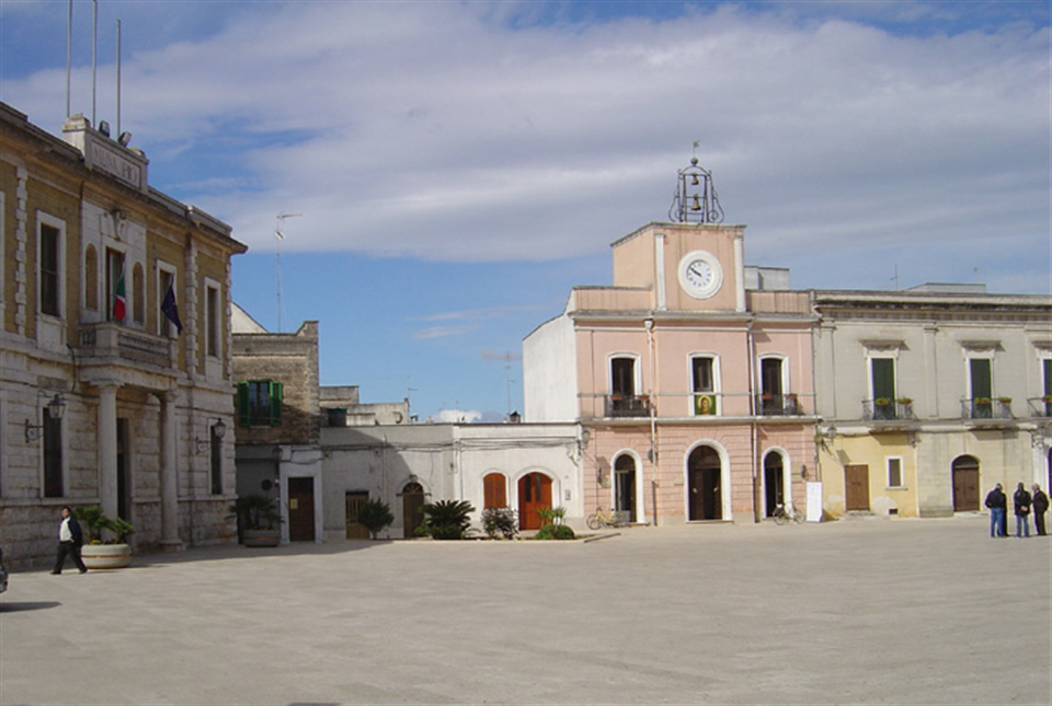 San Vito dei Normanni-Apuliatv