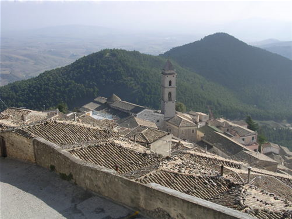 Sant'Agata di Puglia-Apuliatv