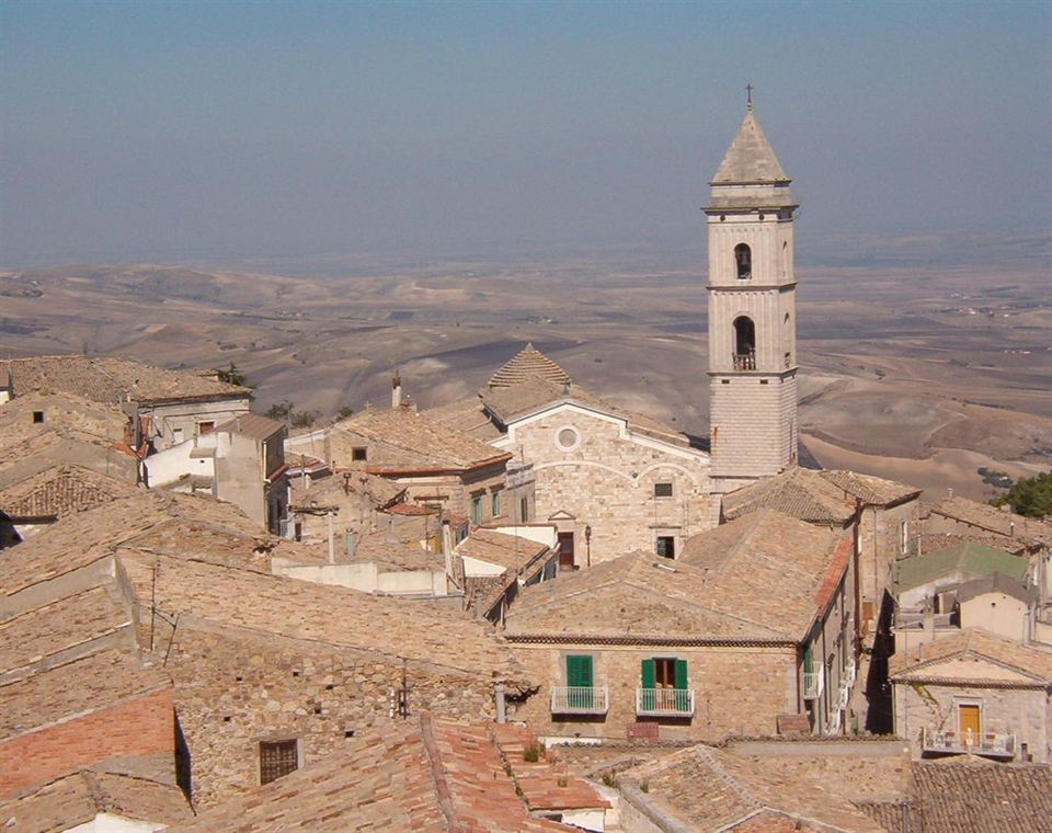 Sant'Agata di Puglia-Apuliatv