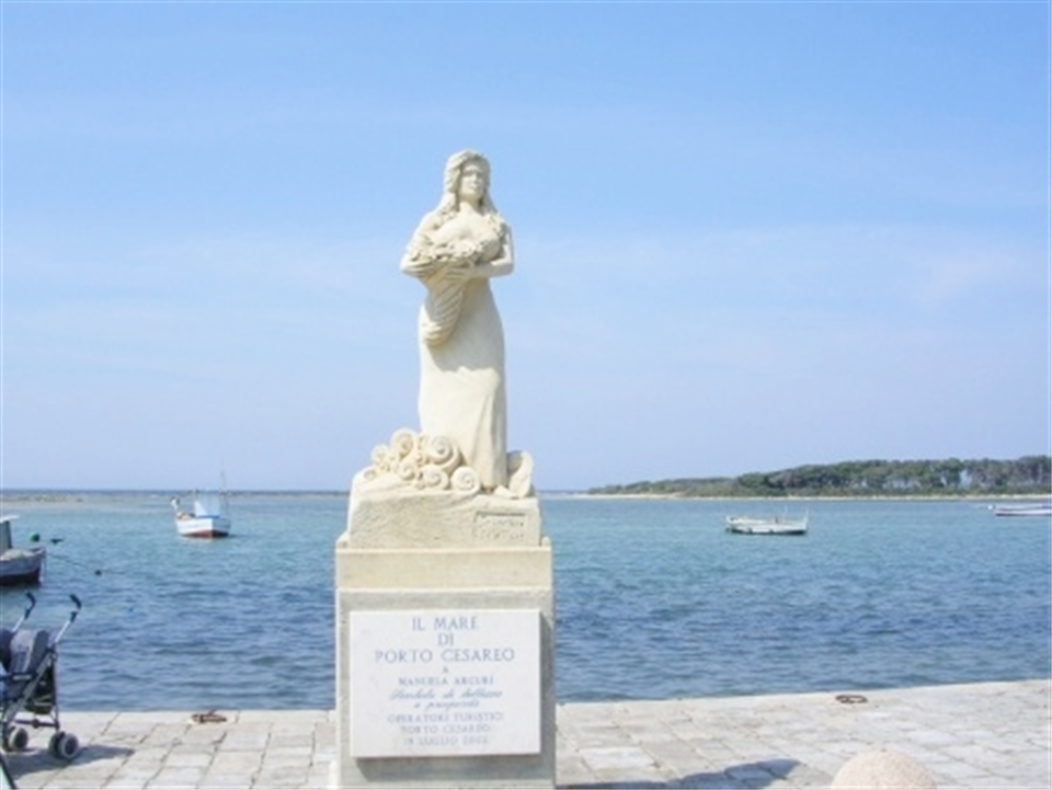 Porto Cesareo-Apuliatv