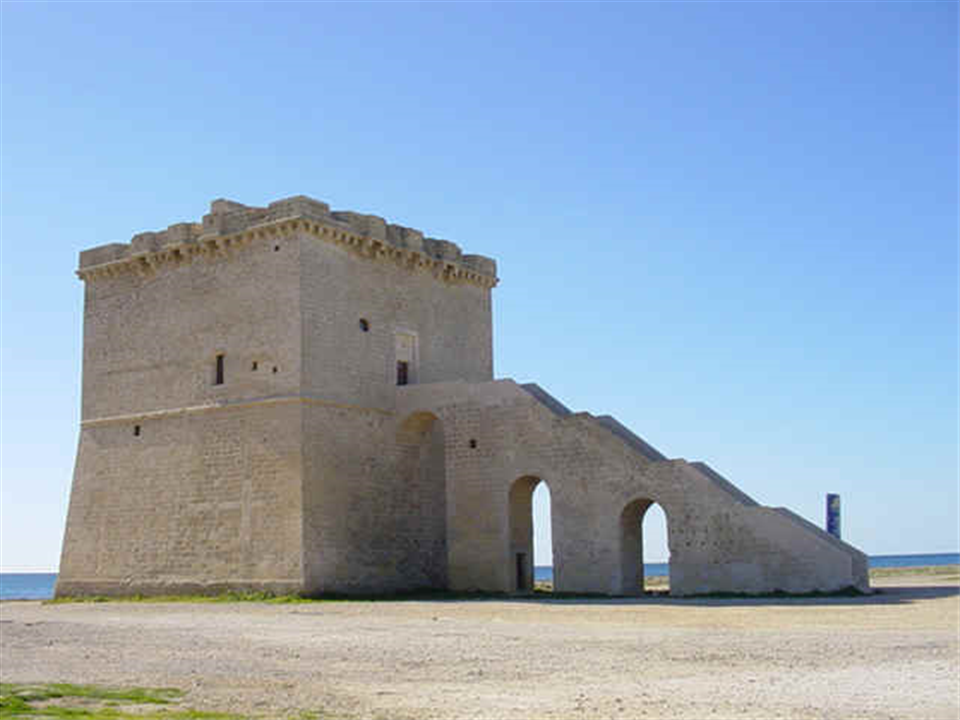 Porto Cesareo-Apuliatv