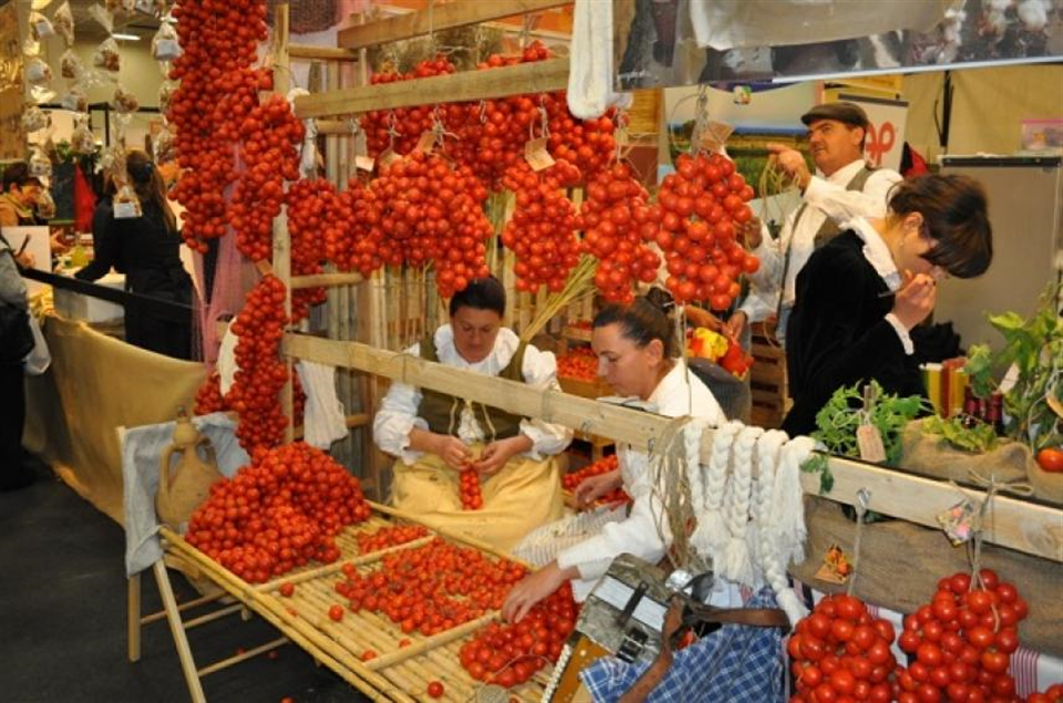 Tomate Reina de Torre Canne-Apuliatv