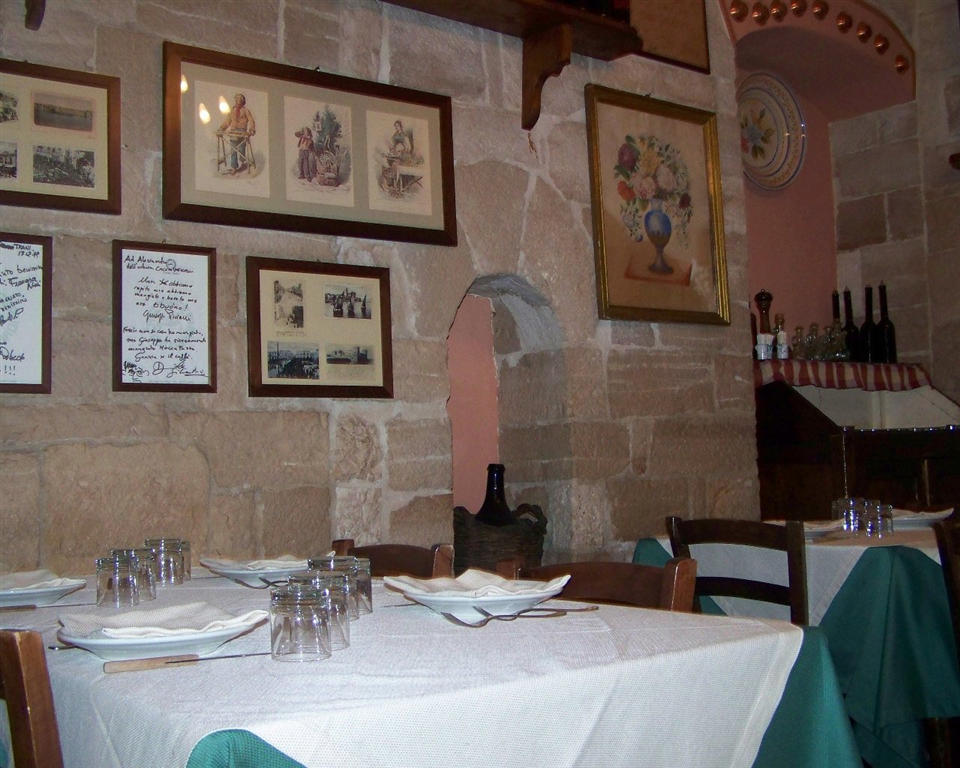 Osteria Caccianferno-Trani-Apuliatv