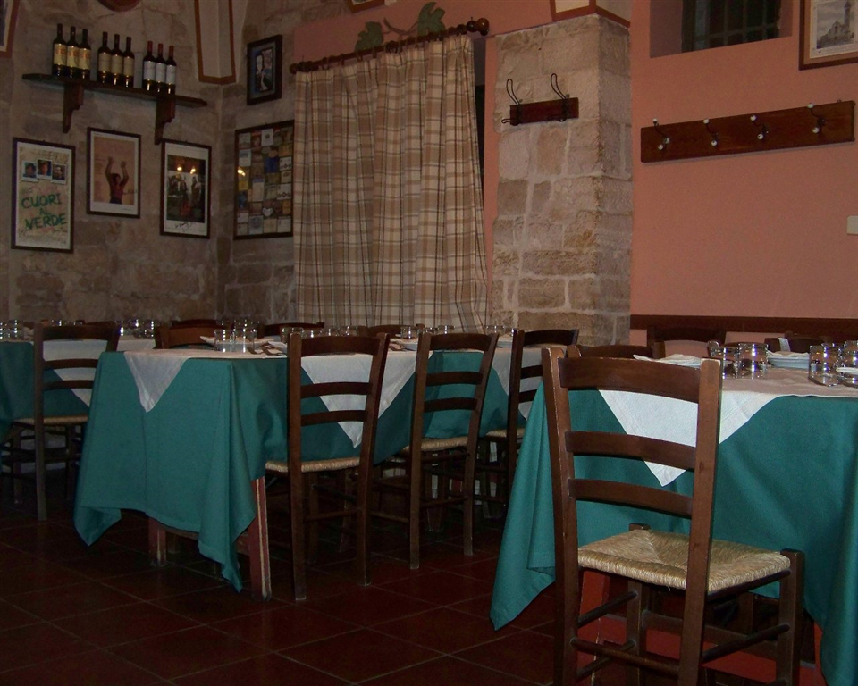 Osteria Caccianferno-Trani-Apuliatv