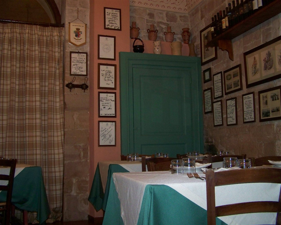 Osteria Caccianferno-Trani-Apuliatv