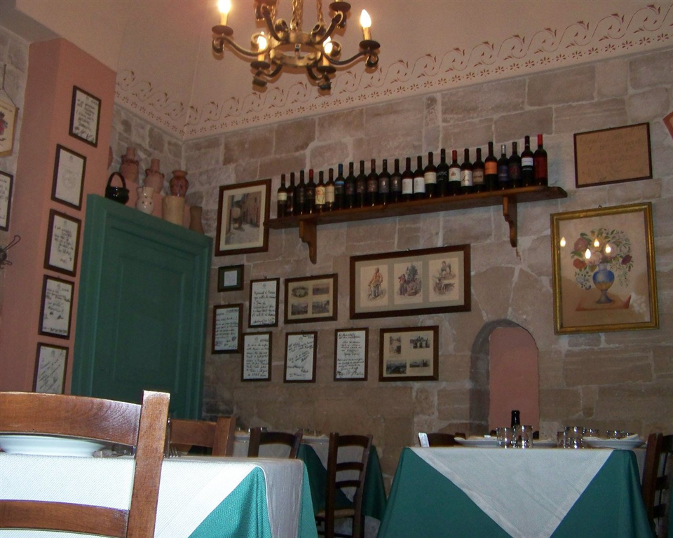 Osteria Caccianferno-Trani-Apuliatv