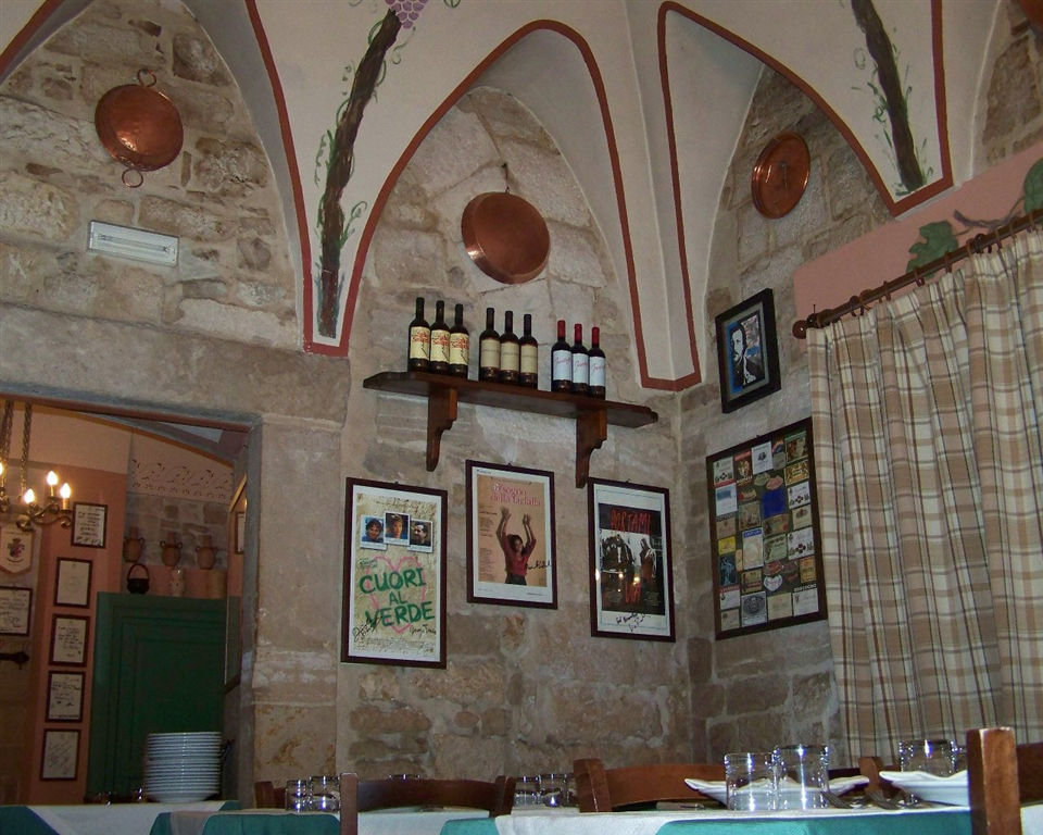 Osteria Caccianferno-Trani-Apuliatv