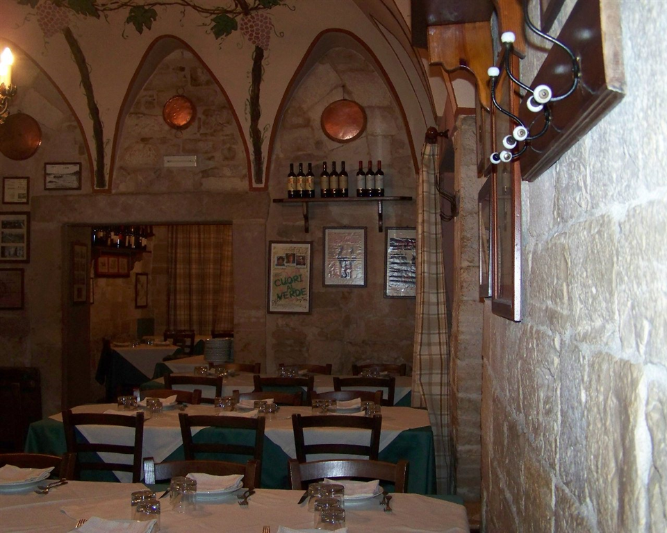 Osteria Caccianferno-Trani-Apuliatv