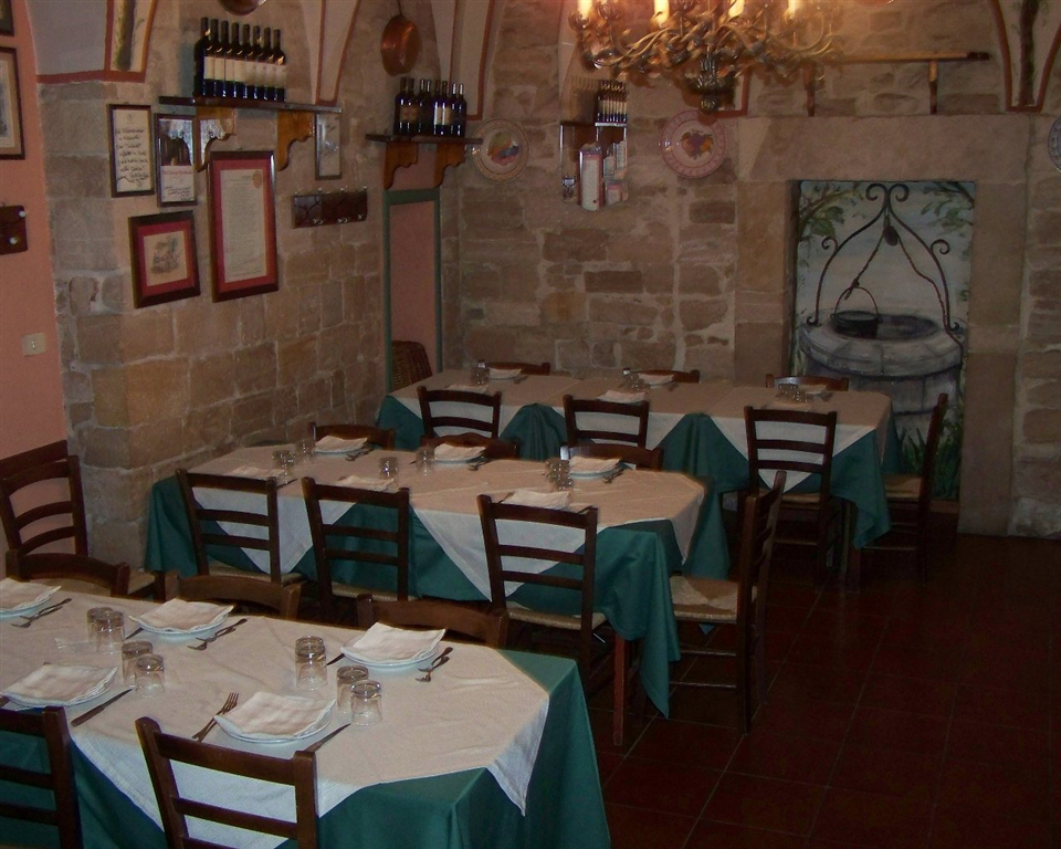 Osteria Caccianferno-Trani-Apuliatv