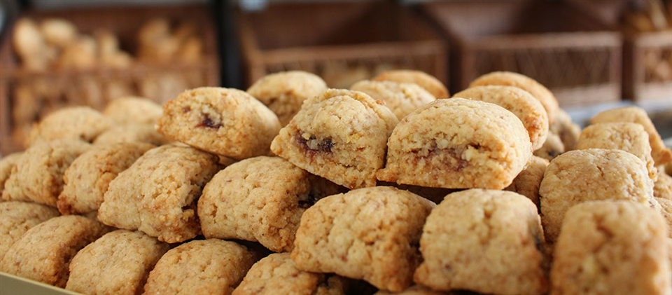 Biscuits de Ceglie Messapica -Apuliatv