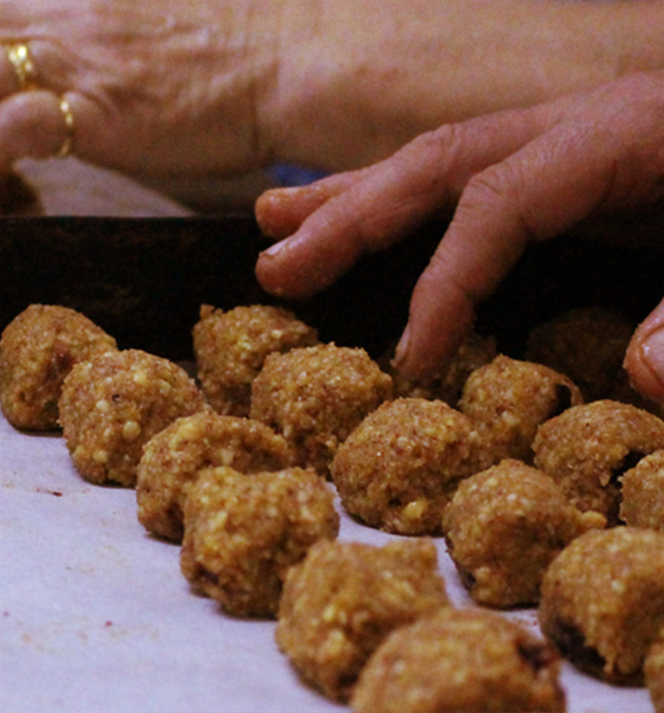 Cookies CEGLIE MESSAPICA -Apuliatv