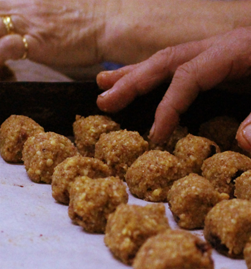 Biscuits de Ceglie Messapica -Apuliatv