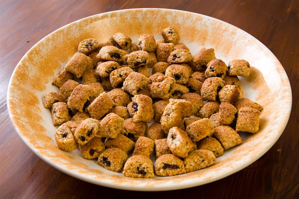 Biscuits de Ceglie Messapica -Apuliatv