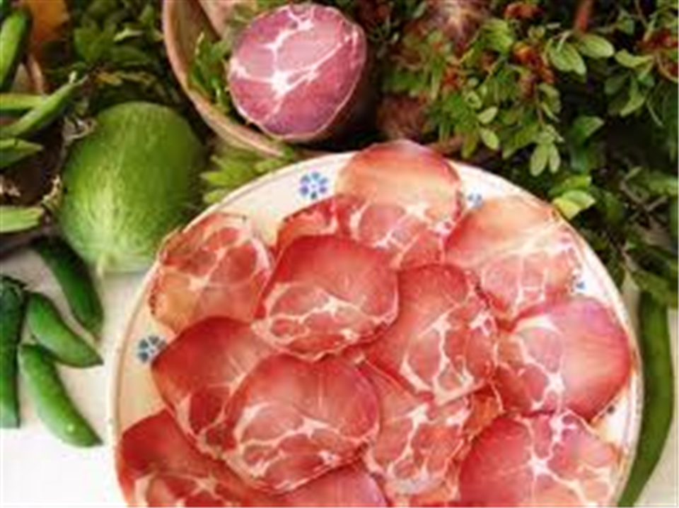 Capocollo de Martina Franca-Apuliatv
