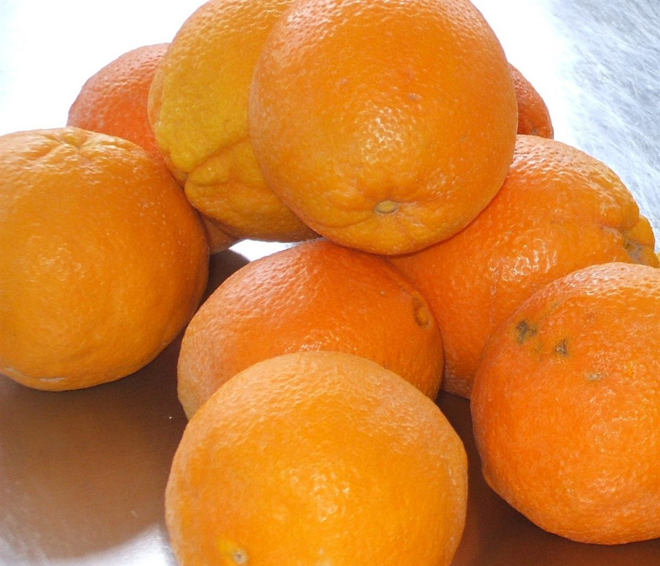 Gargano citrus fruits -Apuliatv