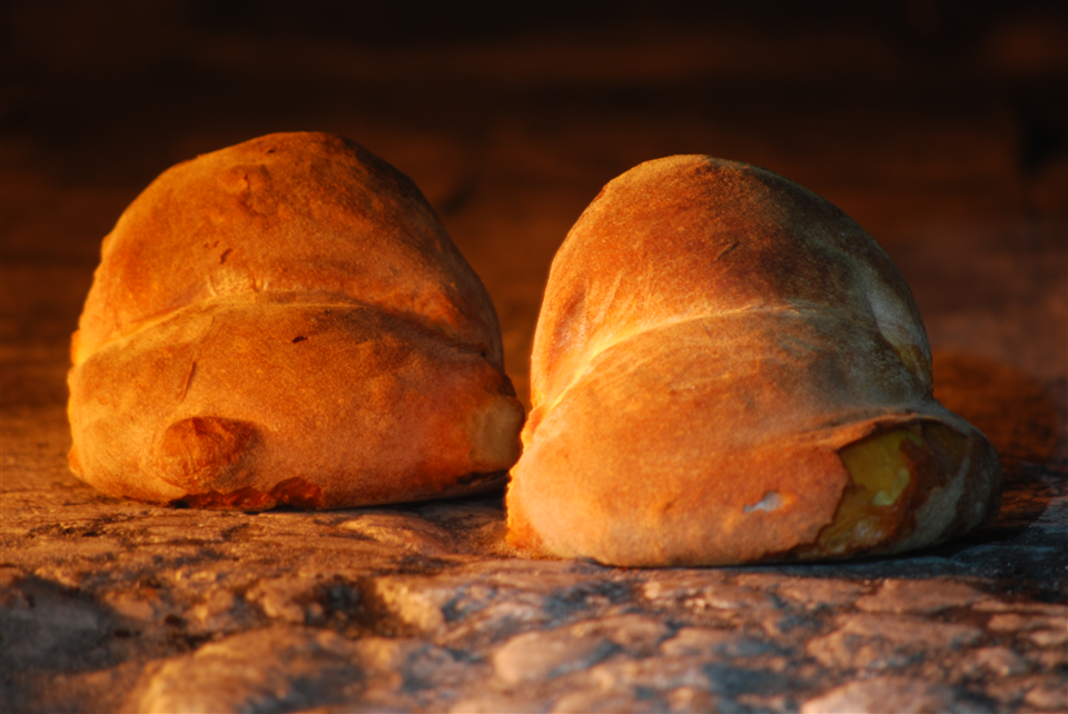 Traditional Bread from the Murgia-Apuliatv