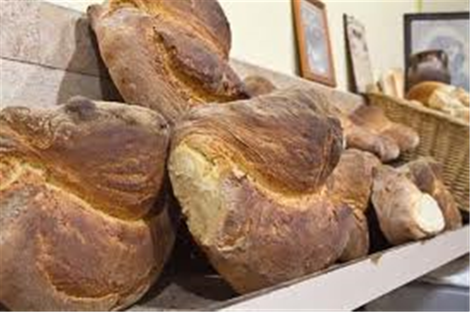 Pan tradicional de Alta Murgia-Apuliatv