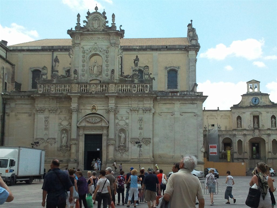 Lecce-Apuliatv