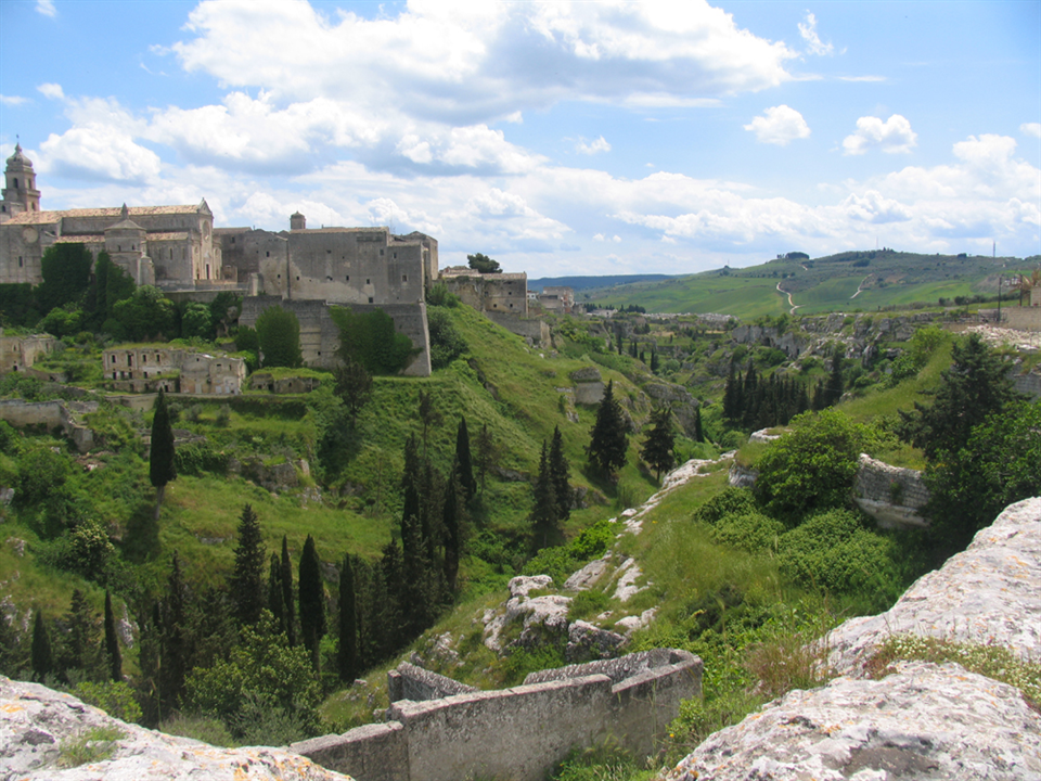 Gravina in Puglia-Apuliatv