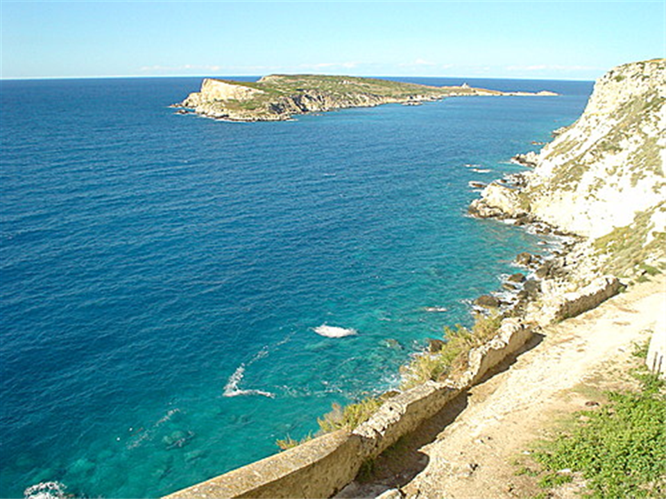 Isole Tremiti-Apuliatv