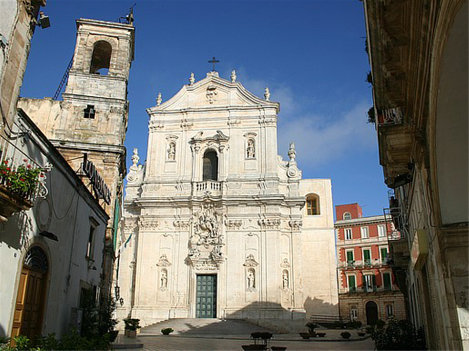 Martina Franca-Apuliatv