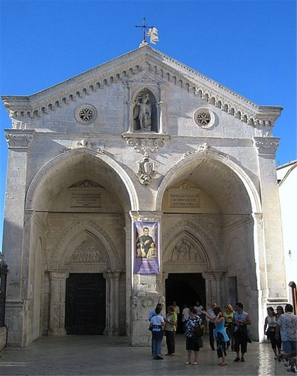 Monte Sant'Angelo-Apuliatv