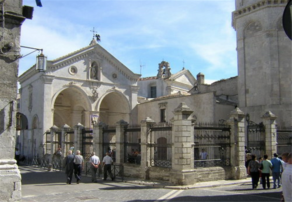 Monte Sant'Angelo-Apuliatv