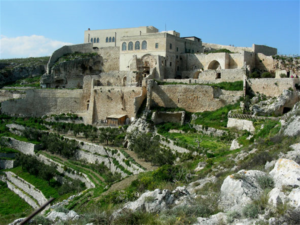 Monte Sant'Angelo-Apuliatv