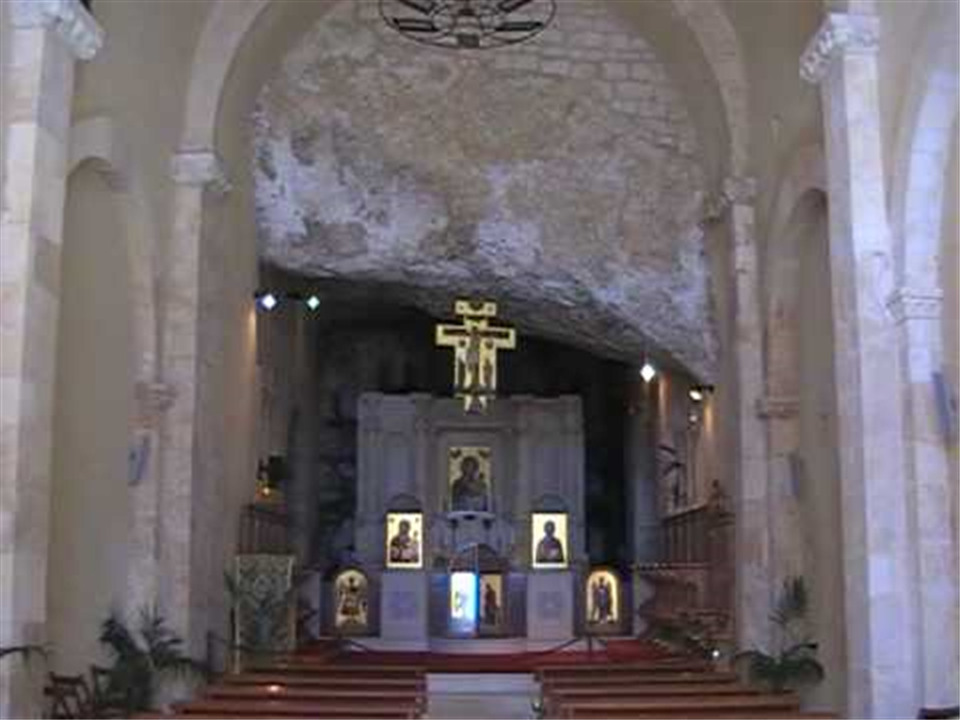 Monte Sant'Angelo-Apuliatv