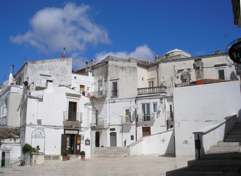 Monte Sant'Angelo-Apuliatv