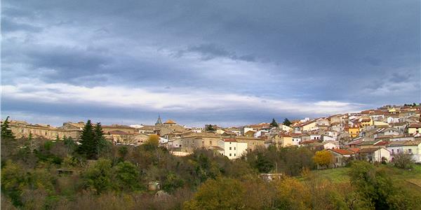 Orsara di Puglia-Apuliatv