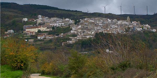 Orsara di Puglia-Apuliatv